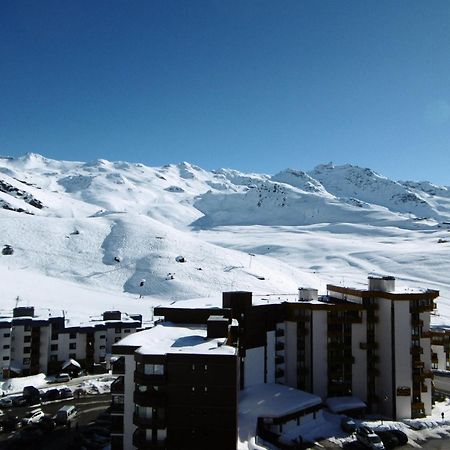 Serac Val Thorens Exteriér fotografie