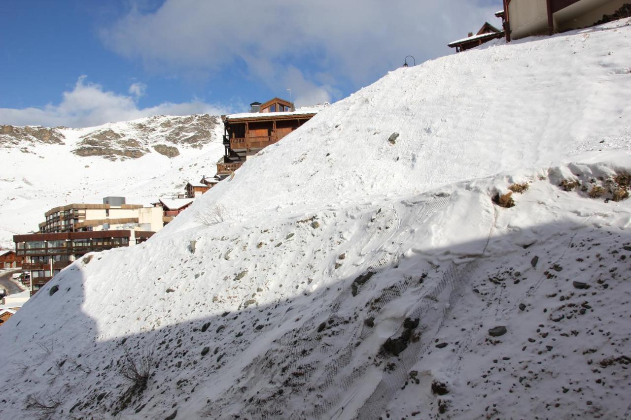 Serac Val Thorens Exteriér fotografie