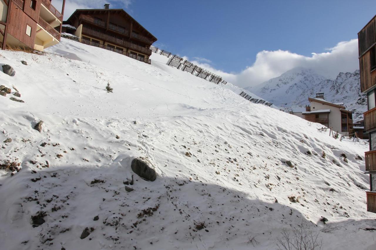 Serac Val Thorens Exteriér fotografie